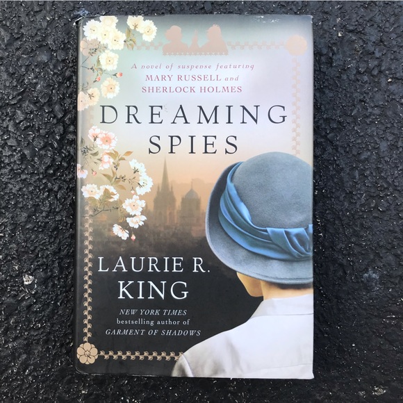 Other - Dreaming Spies by Laurie R. King